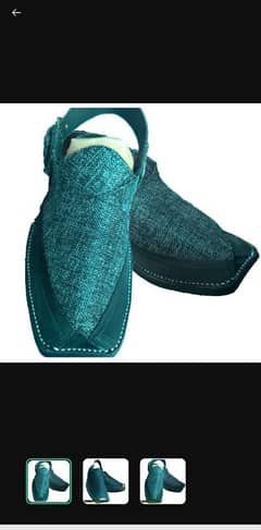 Mens Pashawari Chappal