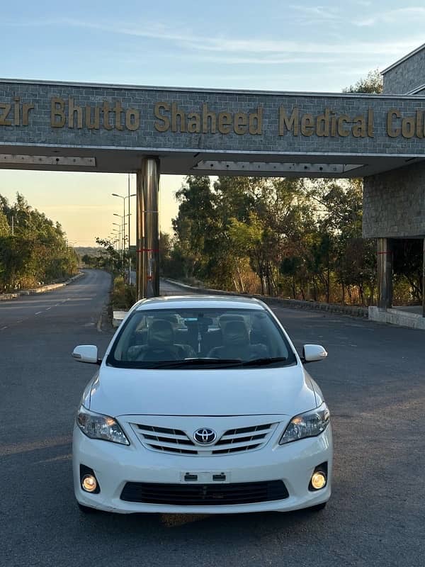 Toyota Corolla 2014 0