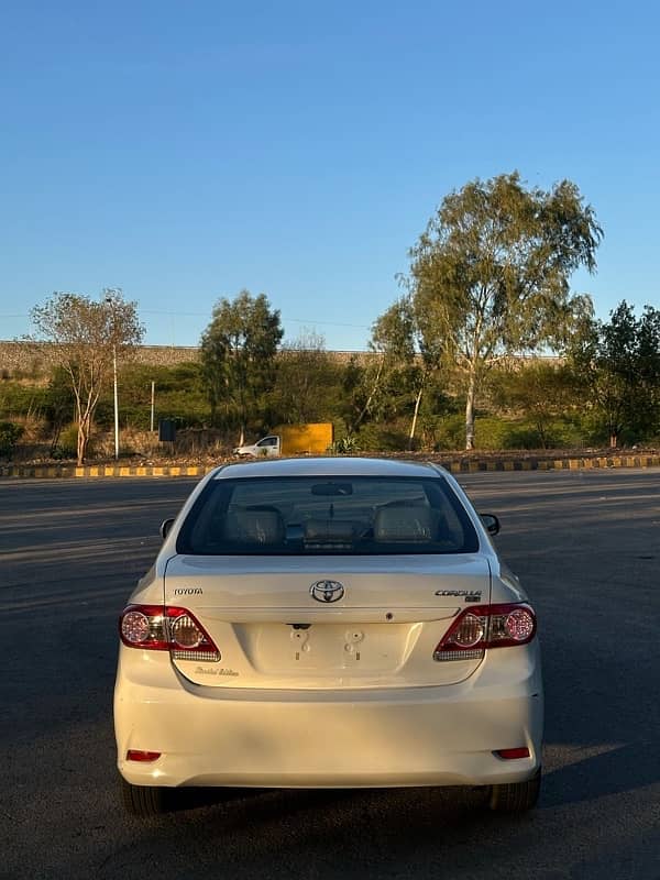 Toyota Corolla 2014 2