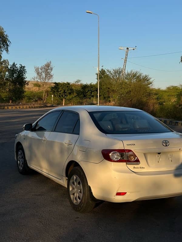 Toyota Corolla 2014 3