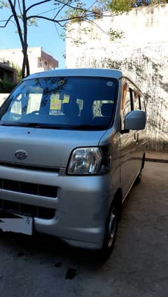 Daihatsu Hijet Comfort 2007 Full Option/Total Genuine