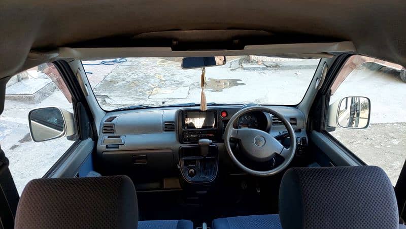 Daihatsu Hijet Comfort 2007 Full Option/Total Genuine 8