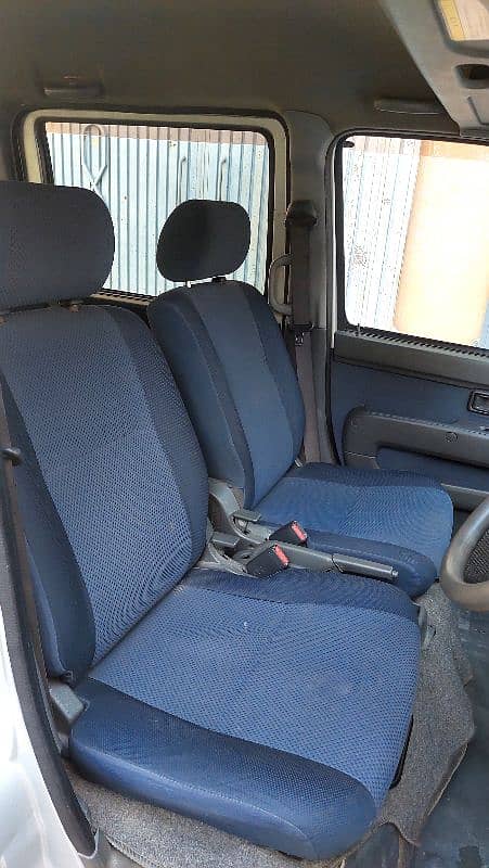 Daihatsu Hijet Comfort 2007 Full Option/Total Genuine 11