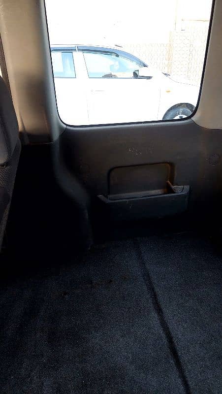 Daihatsu Hijet Comfort 2007 Full Option/Total Genuine 15