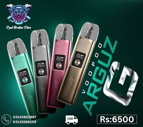 Vaporesso OSMALL Cliburn koko drag Uwell | vape pod | geek vape 5