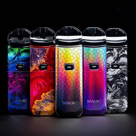 Vaporesso OSMALL Cliburn koko drag Uwell | vape pod | geek vape 12