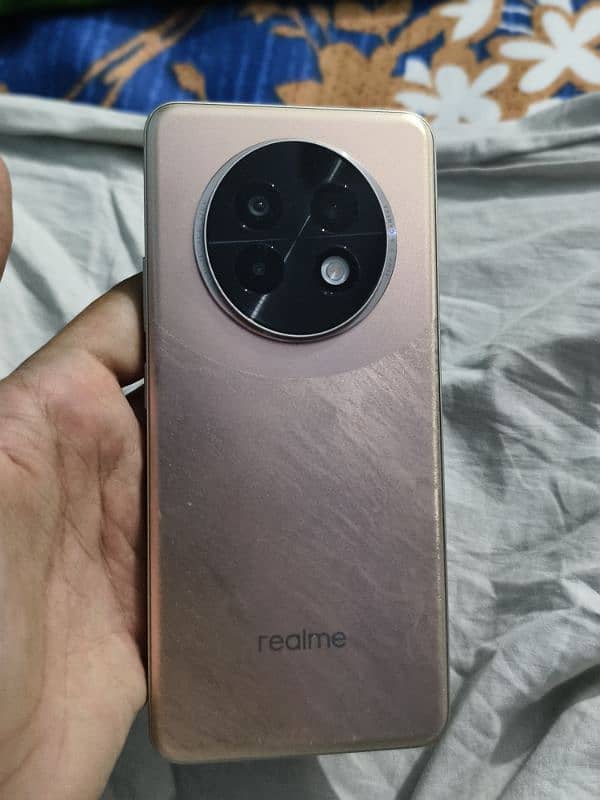 Realme 13 plus 12/256 0