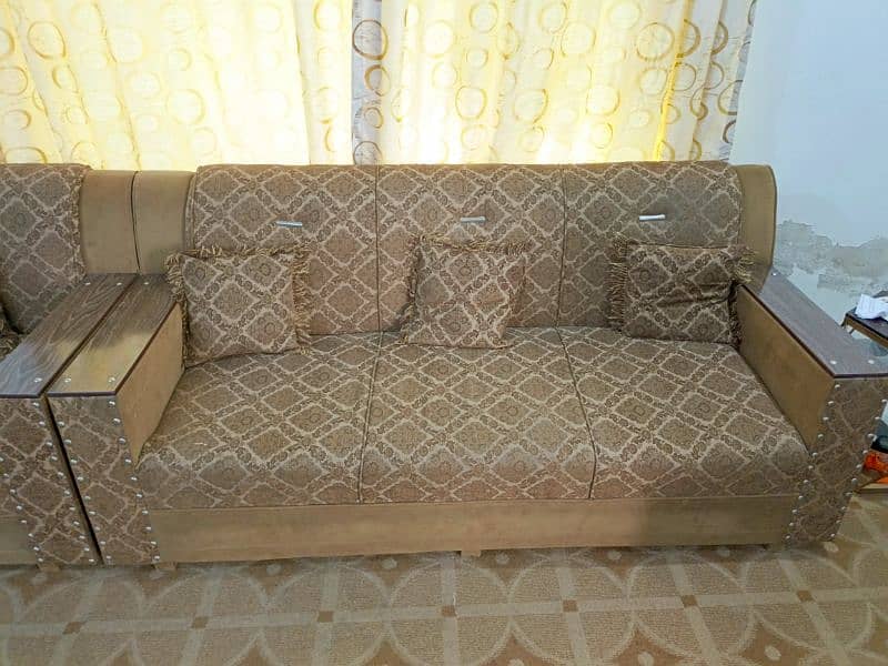 7 Seven Seater Sofa 2