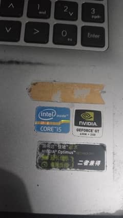 Haier laptop with Nvidia card