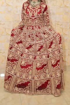 Desinger Bridal Lehnga