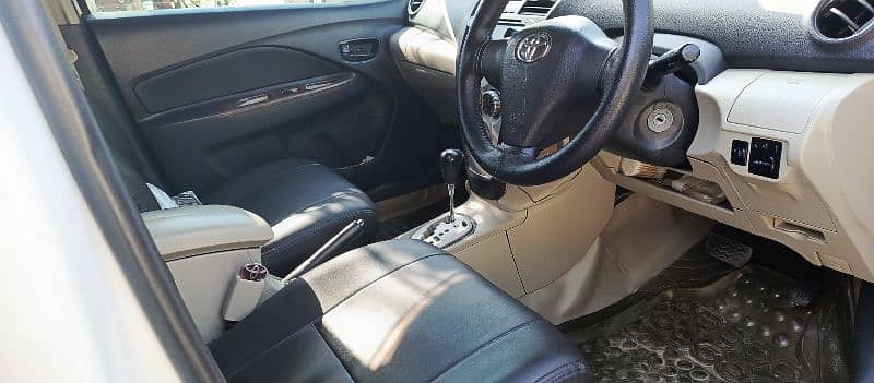 Personal Use Toyota Belta 1000 cc Available For Sale 1