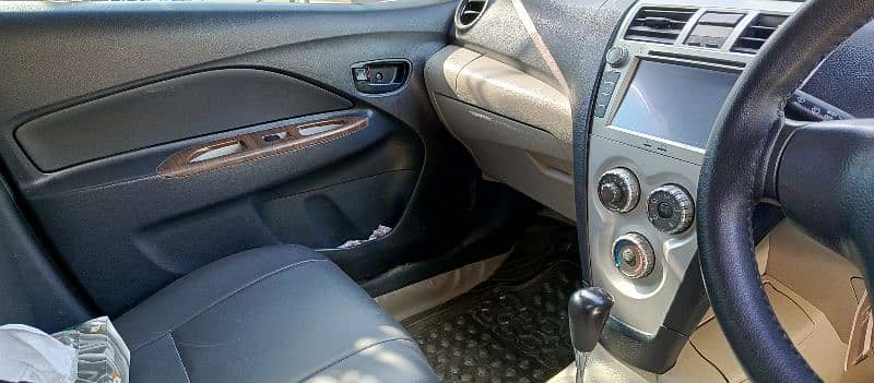 Personal Use Toyota Belta 1000 cc Available For Sale 2