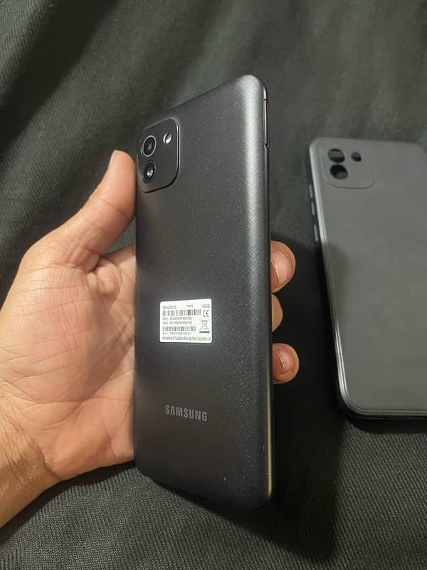 Samsung A03 4/64 0nly mobile (exchange possible) 2