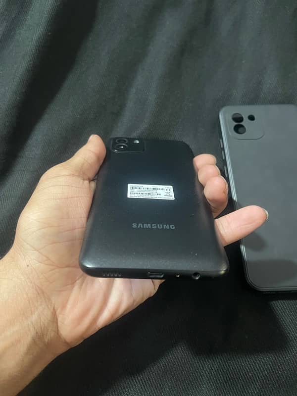 Samsung A03 4/64 0nly mobile (exchange possible) 4