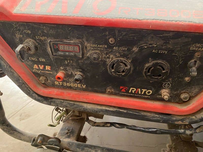 Rato generator for sale 0