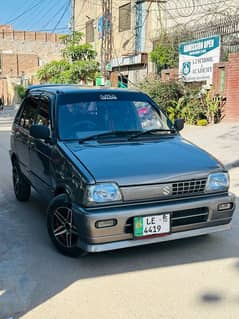 Suzuki Mehran VXR 2015