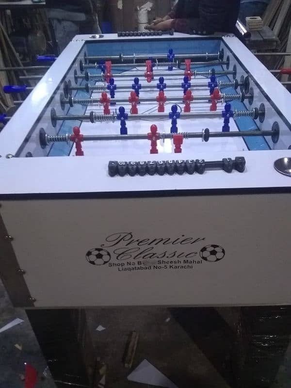 New Foosball Game 2026 0