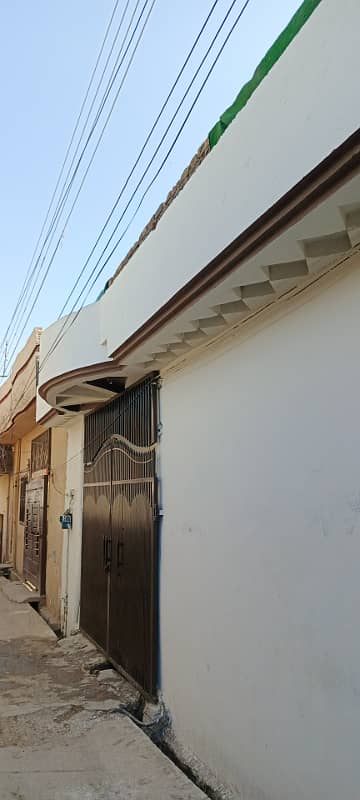 Highly-Coveted 5 Marla House Is Available In Shahbaz Town For Sale 0