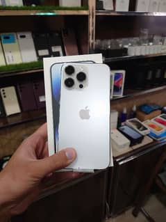 Iphone 14 pro max 128gb PTA approved