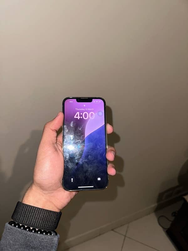 IPHONE 13 PRO 128GB NON PTA 2