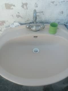 washbasin