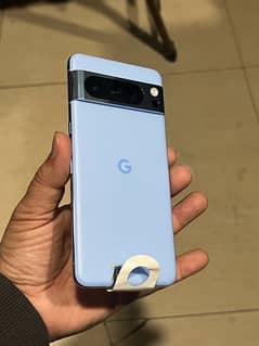 Google pixel 8pro 12gb/128gb PTA 10/10 New