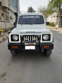 Suzuki Potohar 1992