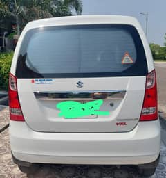 Suzuki Wagon R 2021 Total Genuine