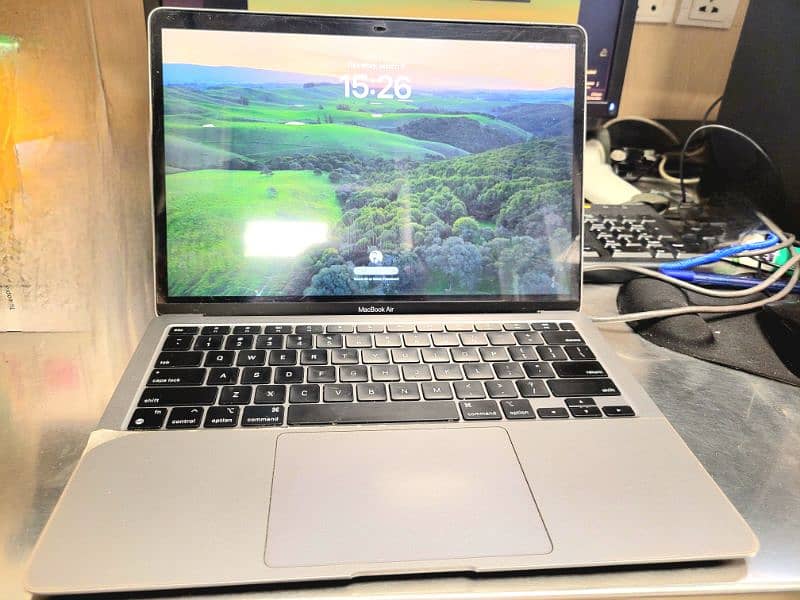 Macbook M1 Air 512/8gb 3