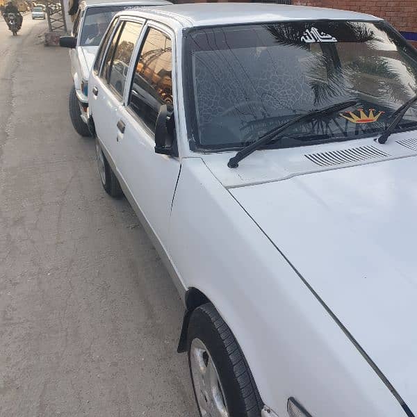 Suzuki Khyber 1989 5