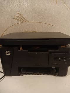 HP PHOTOCOPIER VERY SLIGHTLY USED