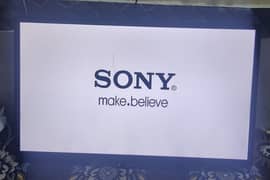 Sony 24 inchex LED