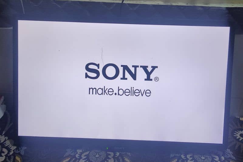 Sony 24 inchex LED 0