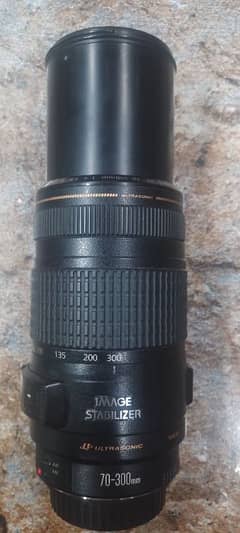 canon 70 300 lens