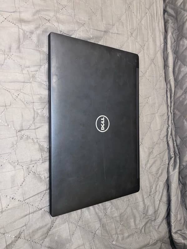 Dell laptop Latitude i7 6th generation 8/256gb 0