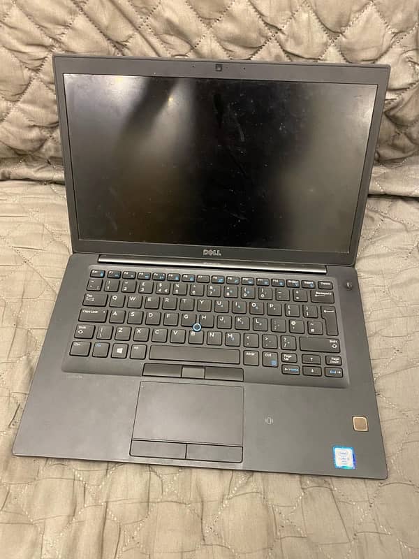 Dell laptop Latitude i7 6th generation 8/256gb 2