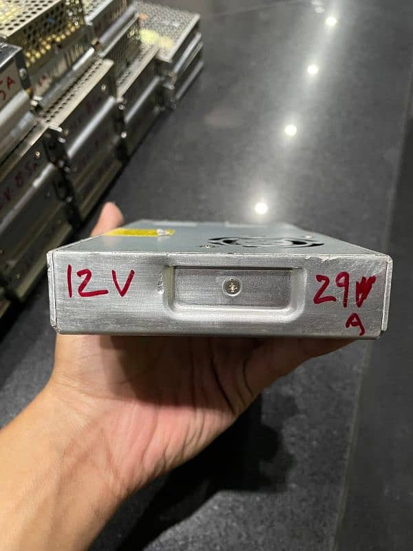 power supply 12v 5v 48v 24v 5A 8.5A 10A 29A 41.7A 6