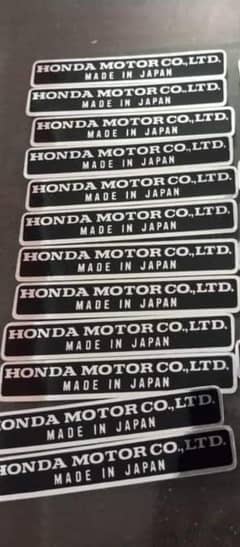 Honda