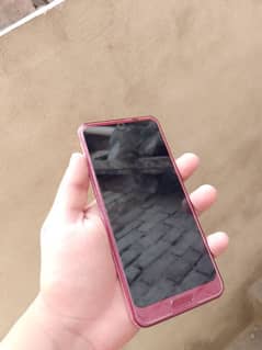 Aquos r2 non pta