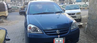 Suzuki Liana 2008