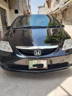 Honda City IDSI 2004