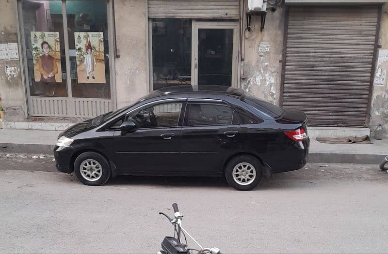 Honda City IDSI 2004 17