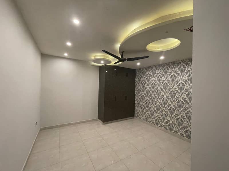 Beautiful two bedroom unfurnished Ground portion available for rent in E-11/2 Islamabad 0