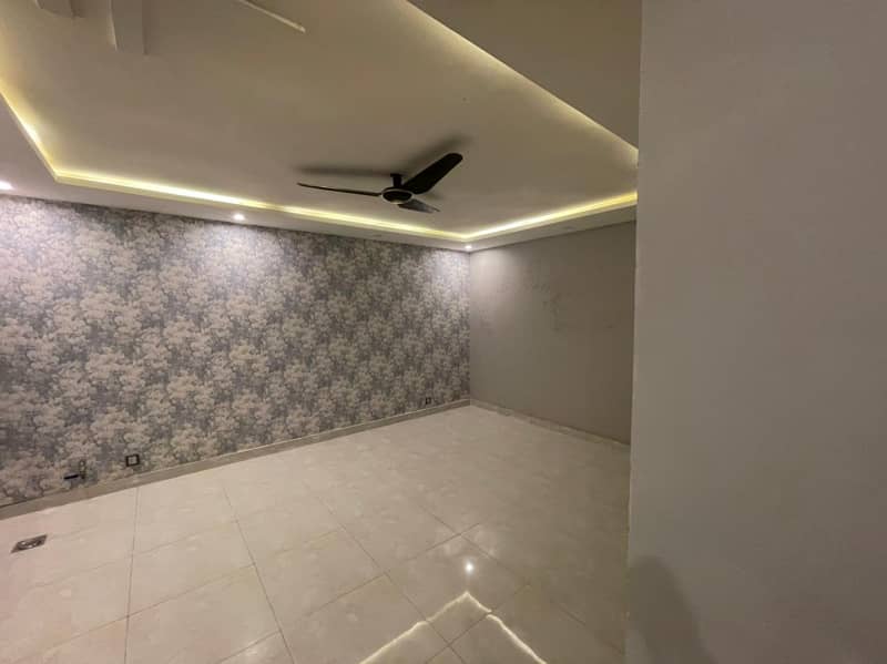 Beautiful two bedroom unfurnished Ground portion available for rent in E-11/2 Islamabad 2