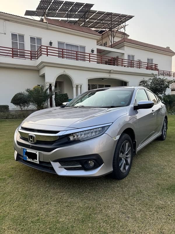 Honda Civic VTi Oriel 2021 2