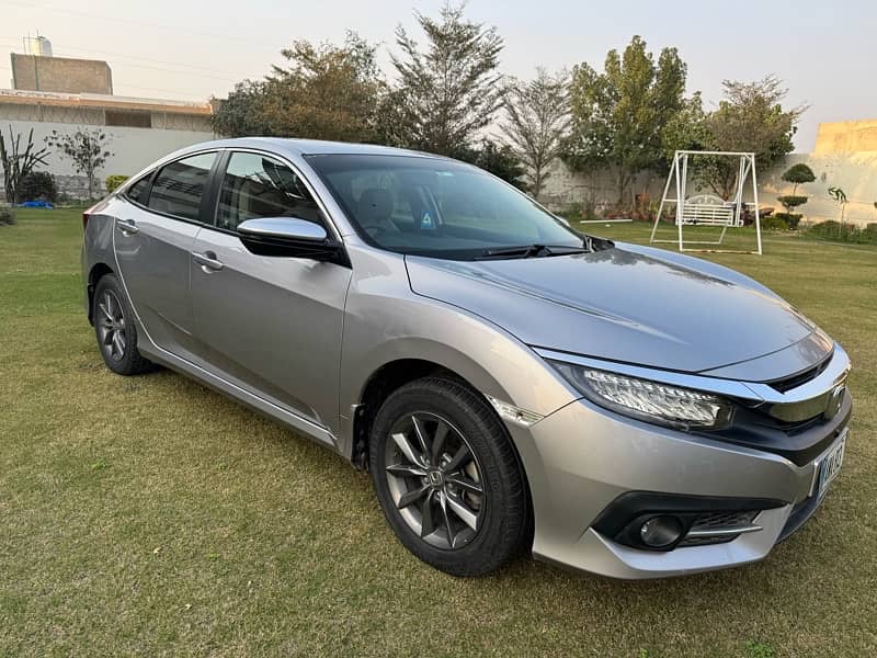 Honda Civic VTi Oriel 2021 4