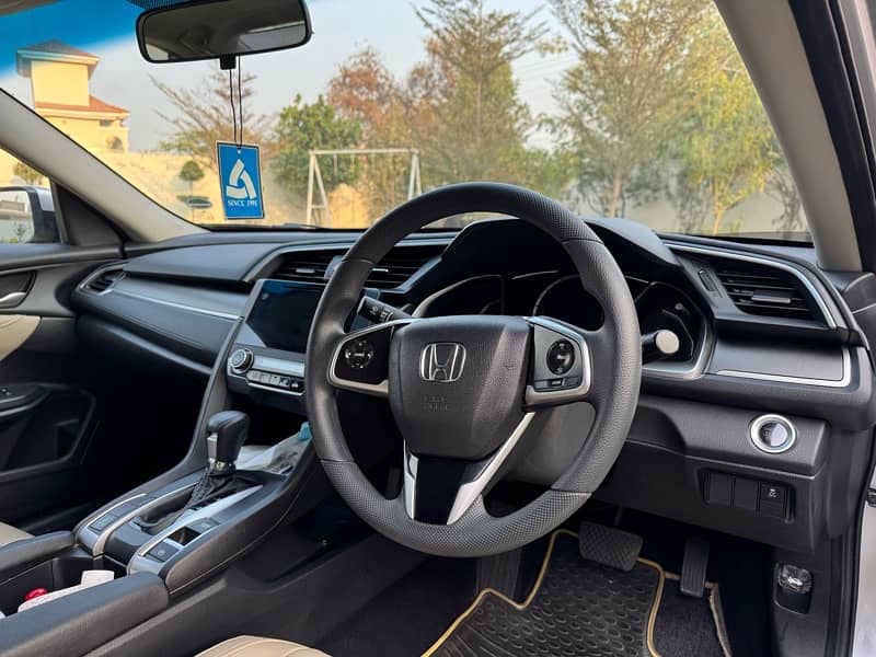 Honda Civic VTi Oriel 2021 6