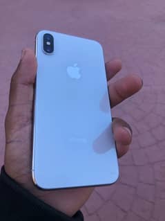 iPhone X 64 Gb PTA Approve Waterpack