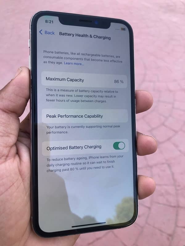 iPhone X 64 Gb PTA Approve Waterpack 5