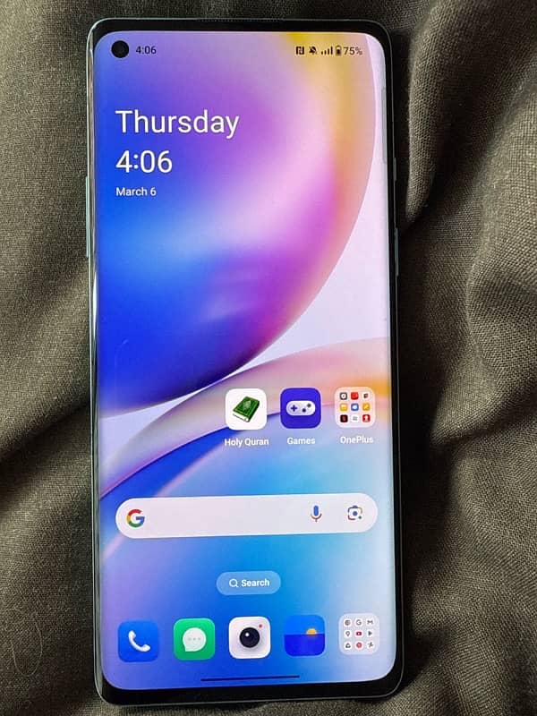 Oneplus 8 8/128 PTA 1